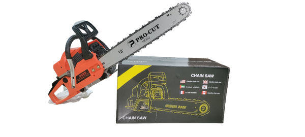 METRO CHAINSAW