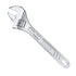 Ingco HADW131102, Ingco adjustable wrench, Ingco 10 inch wrench, 250mm adjustable wrench, adjustable spanner, 45 carbon steel wrench, wide opening wrench, plumbing wrench, automotive wrench, workshop wrench, Ingco hand tools