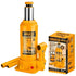 Ingco HBJ1202, Ingco hydraulic bottle jack, 12 ton bottle jack, 12 ton hydraulic jack, Ingco jack, heavy duty bottle jack, hydraulic lifting jack, automotive jack, workshop jack, 12 ton hydraulic jack India, Ingco tools