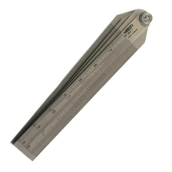 INSIZE Taper Gauge Set 1-29mm 4837-1 | Stainless Steel Precision Taper Gauge Set with 4 Pieces