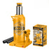 Ingco 4Ton Hydraulic Bottle Jack HBJ402 | Heavy Duty Car Lifting Jack with Safety Valve