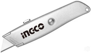 Ingco HUK615 Utility Knife | For Industrial & Personal Use