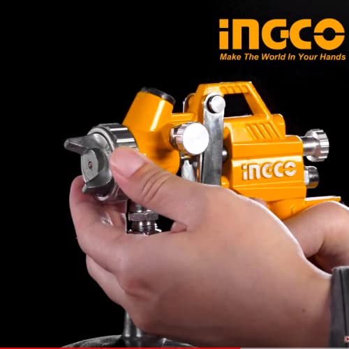 Ingco Professional Air Spray Paint Gun 1000ml 1.5mm ASG3101 | Pneumatic Paint Spray Gun