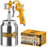 Ingco Professional Air Spray Paint Gun 1000ml 1.5mm ASG3101 | Pneumatic Paint Spray Gun