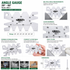 Insize Angle Gauge 4854-1 | Precision Angle Measuring Tool