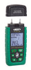 Insize Digital Moisture Meter 9341-50 | Wood & Material Moisture Tester