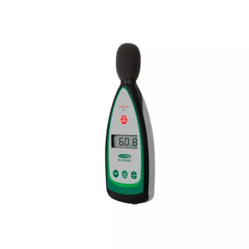 Insize Digital Sound Level Meter (Advanced Type) 9353-413 | Noise Meter