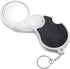 Insize Folding Magnifier with Illumination 2.5X 7514-1 | Precision Inspection Magnifier