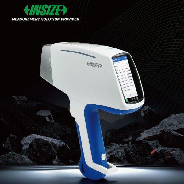 Insize Handheld XRF Alloy Analyzers (Advanced Type) HSM-S620 | Portable Metal Analyzer