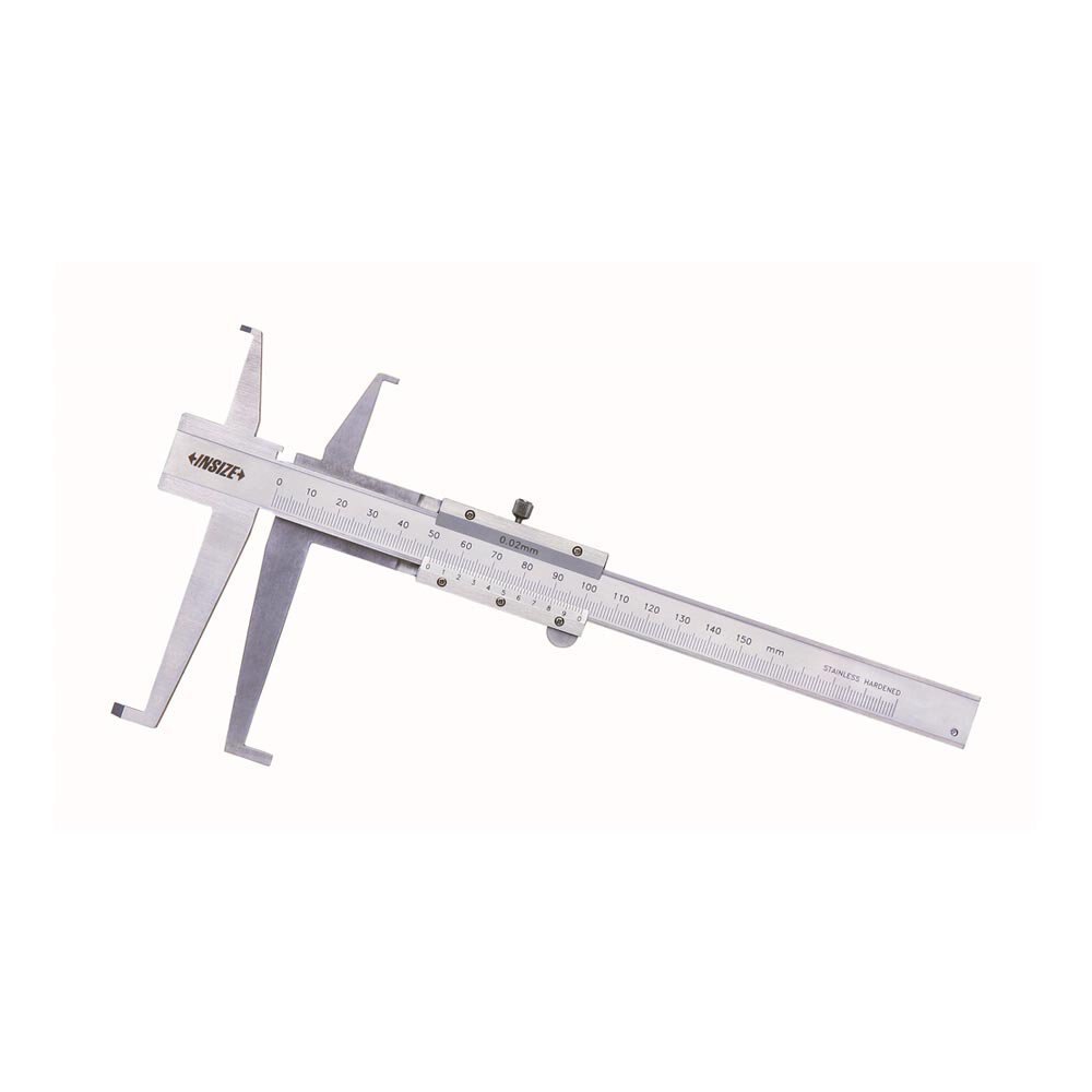 Insize Inside Groove Caliper 9-150mm/18-150mm 1199-150 | Precision Electronic Measuring Tool