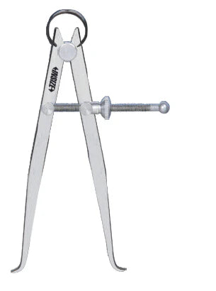 Insize Inside Spring Calipers 20-150mm 7261-150 | Precision Internal Measuring Tool