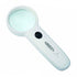 Insize Magnifiers with Illumination 4X 7513-4 | Precision Optical Inspection Magnifier