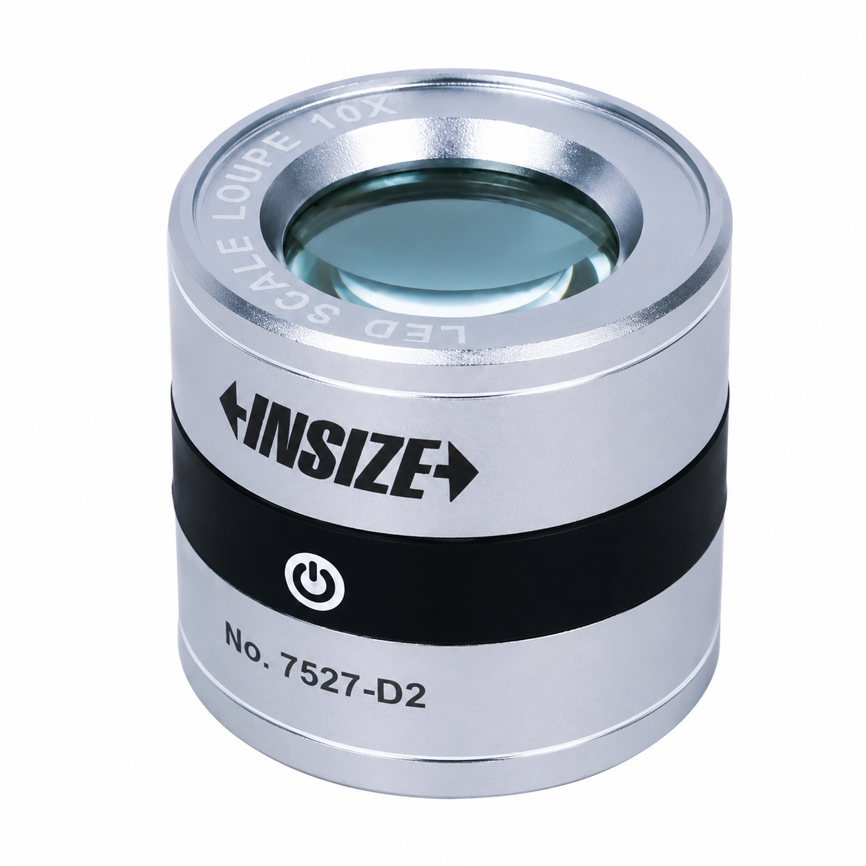 Visual Inspection Magnifier Buy Insize Measuring Magnifier Illumination 7527-D2 Optical Inspection ...