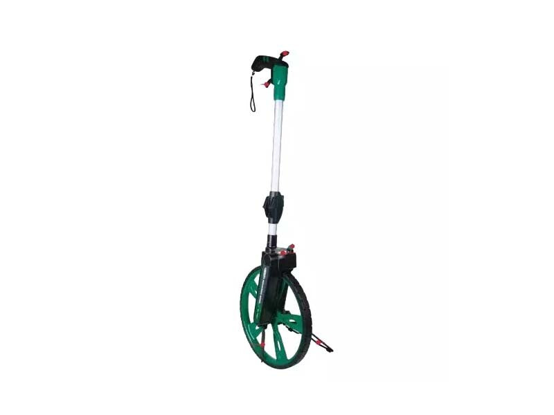 Insize Measuring Wheel 0.1-9999.9m 7145-1 | Precision Distance Measuring Tool