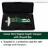 Insize Mini Digital Depth Gauges with Round Bar 0-100mm/0-4Inch 1140-100WL | Precision Electronic Measuring Tool