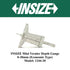 Insize Mini Vernier Depth Gauge 0-30mm 1244-30 | Precision Electronic Measuring Tool