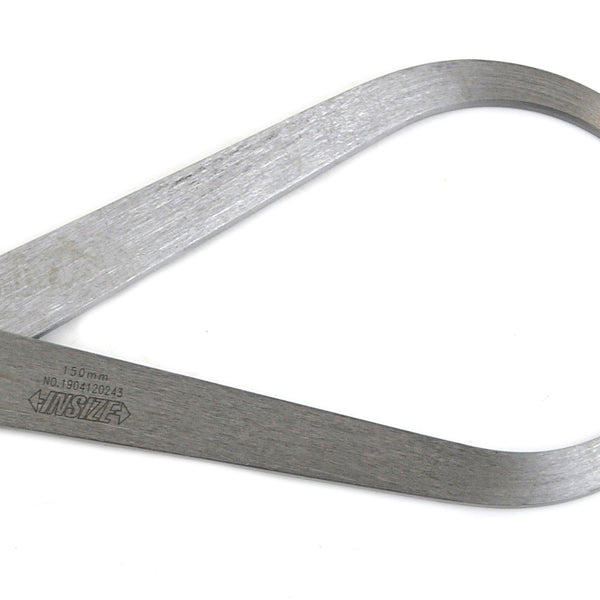 Insize Outside Calipers 0-150mm 7241-150 | Precision External Measuring Tool