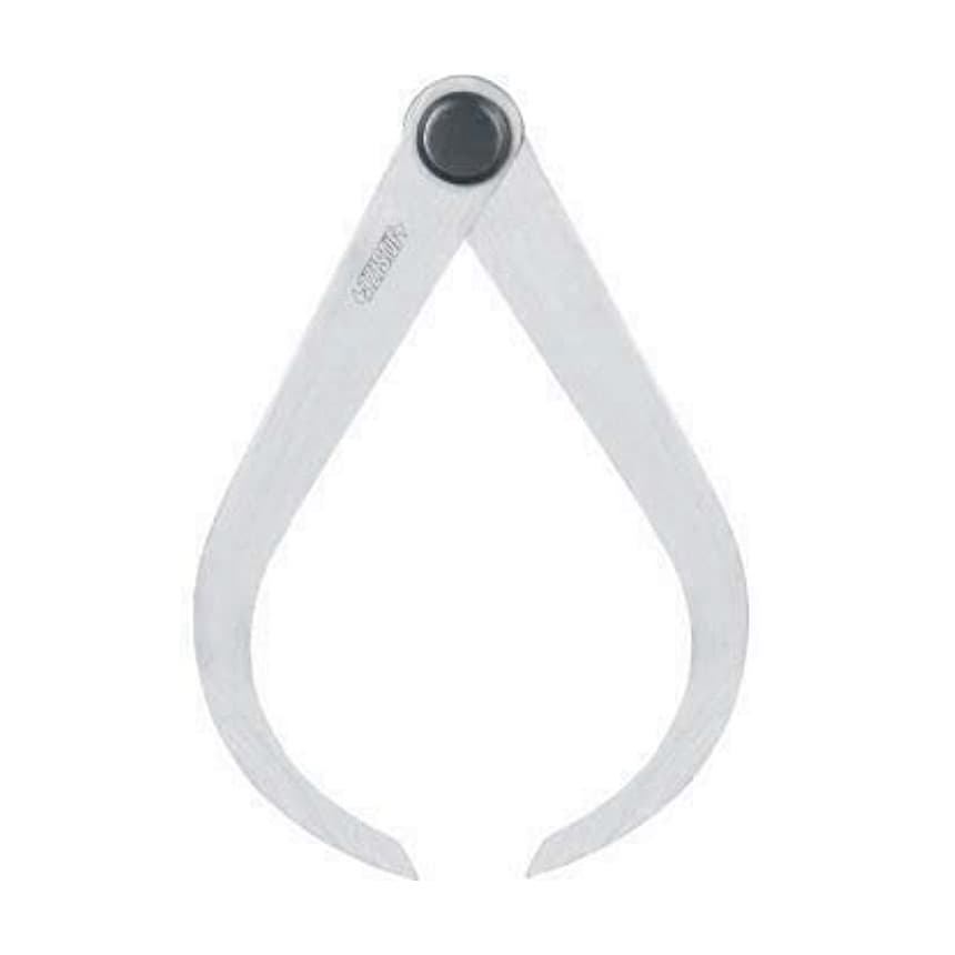 Insize Outside Calipers 0-150mm 7241-150 | Precision External Measuring Tool