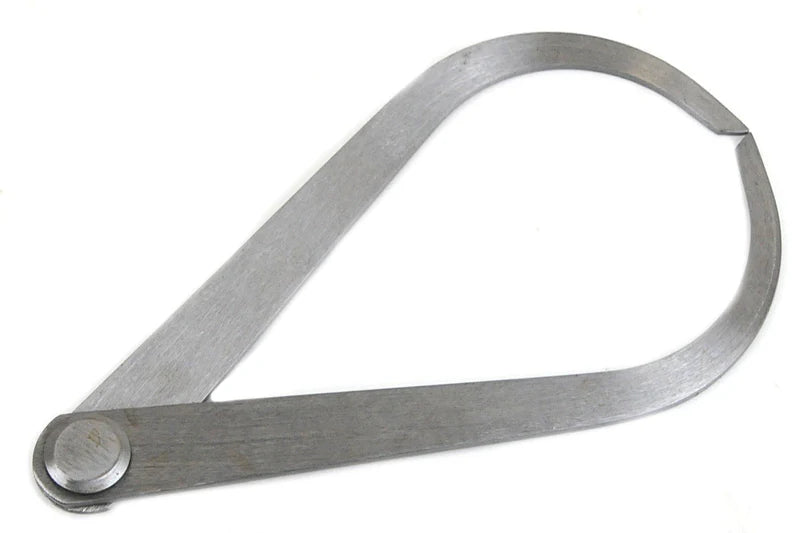 Insize Outside Calipers 0-300mm 7241-300 | Precision External Measuring Tool