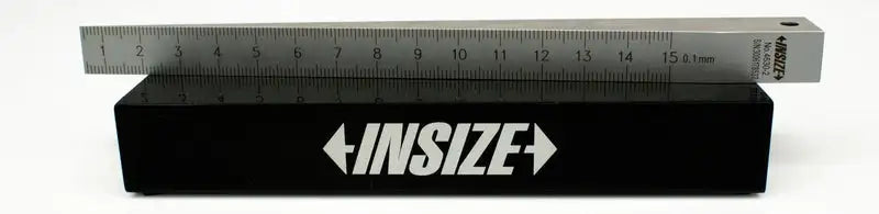 Insize Taper Slot Gauges 0.5-15mm 4630-2 | Precision Gap & Slot Measuring Tool