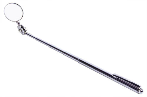 Insize Telescoping Inspection Mirrors 7160-1 | Extendable Visual Inspection Tool