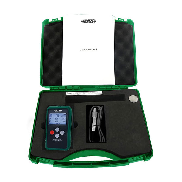 Insize UV Light Meter 0132-UV199 | Digital Ultraviolet Meter