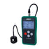 Insize UV Light Meter 0132-UV199 | Digital Ultraviolet Meter