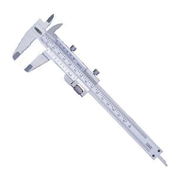 Insize Vernier Calipers with Fine Adjustment 0-280mm/0-11Inch 1233-280 | Precision Electronic Measuring Tool