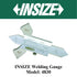 Insize Welding Gauge 4830 | Precision Weld Inspection & Measuring Tool