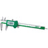 Insize Digital Calipers Basic Type 0-150MM/0-6Inch 1112-150 | Precision Measuring Tool