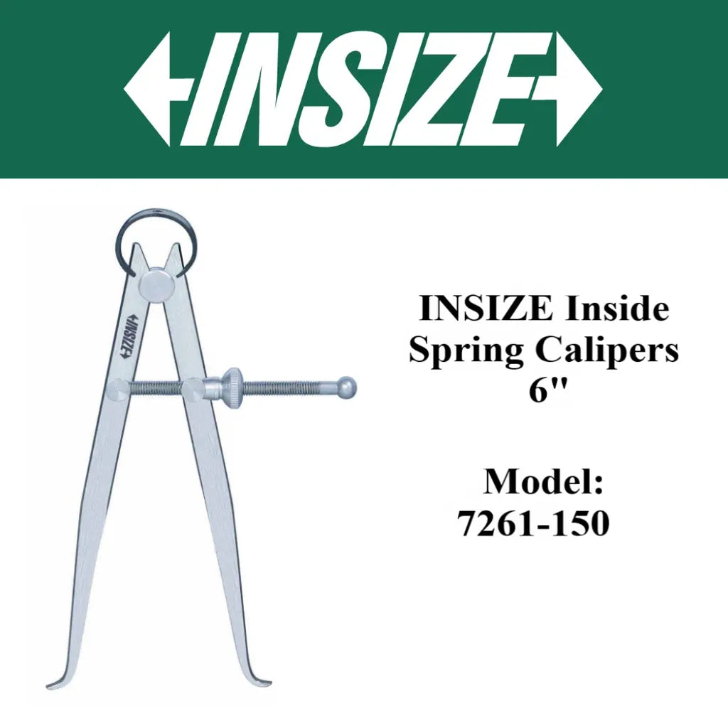 Internal Spring Calipers Buy Calipers Online in India – Digital, Vernier & Dial Calipers | Lion ...