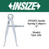 Insize Inside Spring Calipers 20-150mm 7261-150 | Precision Internal Measuring Tool