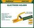 Jadever 300A Arc Holder JDEH1A03 | Heavy Duty Welding Electrode Holder