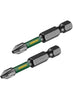 Jadever JDSV3K63, Impact Screwdriver Bits, 65mm Impact Bits, PH2 Impact Bit, SL6 Impact Bit, Double Ended Bits, S2 Steel Bits, Magnetic Screwdriver Bits, Impact Driver Accessories, Power Tool Bits, Screwdriver Bits, Cordless Drill Accessories, Construction Tools, Woodworking Tools, Furniture Assembly Tools, Workshop Tools, Fastening Tools, DIY Tools, JDSV3K63 Bits, Heavy Duty Impact Bits