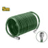 Jadever JDQG1905, PE Air Hose, Coiled Air Hose, 5M Air Hose, 5x8mm Air Hose, Pneumatic Hose, Compressor Hose, Air Compressor Hose, Threaded Connector Hose, Tyre Inflation Hose, Pneumatic Tool Hose, Automotive Air Hose, Workshop Air Hose, Polyethylene Air Hose, Spiral Air Hose, Air Hose Pipe, Jadever Air Hose