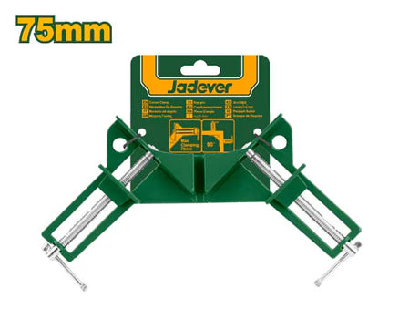 JADEVER 3-Inch Corner Clamp JDACC353