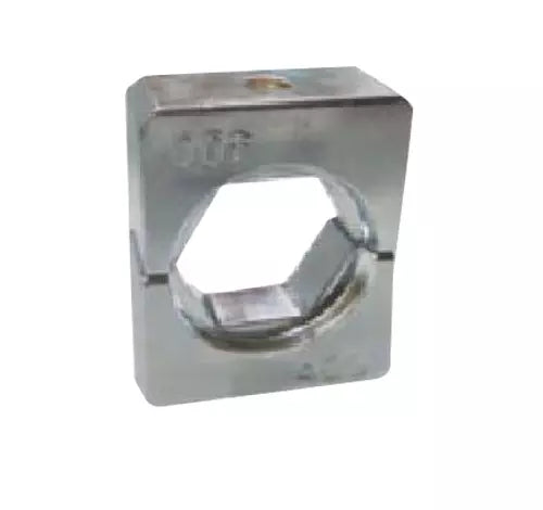 JAINSON ASHOKA-400 HEXAGONAL TYPE DIES | SPARE FOR HYDRAULIC CRIMPING TOOL