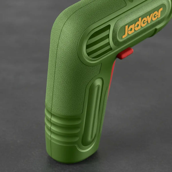 Jadever 4V Lithium-Ion Cordless Screwdriver | JDCV4628 Rechargeable Power Tool