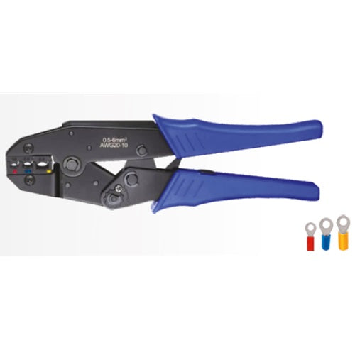 JAINSON JN 008 INSULATED TERMINAL CRIMPING TOOL | 0.5MM TO 6MM