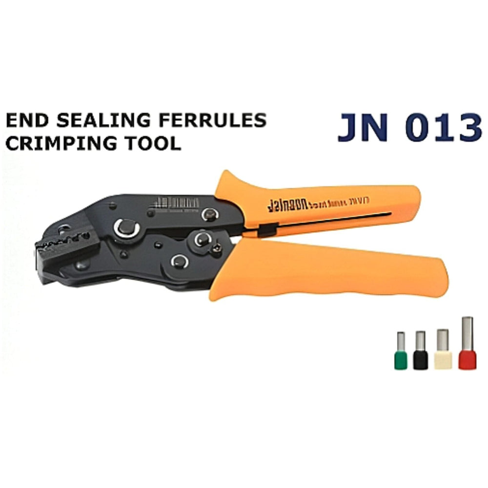 JAINSON JN 013 END SEALING FERRULES CRIMPING TOOL | 0.25MM TO 6MM