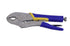 Jon Bhandari locking plier, 10 inch locking plier, JBT_L-008, L-008 locking plier, heavy duty locking plier, lock wrench, locking wrench, curved jaw plier, serrated jaw plier, steel locking plier, workshop plier, clamp plier, gripping plier, automotive locking plier