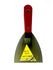 Jon Bhandari Putty Scraper 4Inch Putty Knives P-046A | Stainless Steel Blade with Plastic Handle