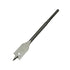 Jon Bhandari wood flat bit, F-045 flat bit, 18mm wood flat bit, 18mm flat drill bit, wood spade bit, wood drill bit, flat wood drill bit, hardened steel wood bit, carpentry drill bit, woodworking bit, plywood drill bit, furniture drill bit, spade drill bit