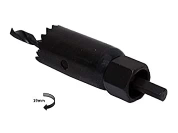 Jon Bhandari Deep Holesaw | Heavy Duty Hole Cutter