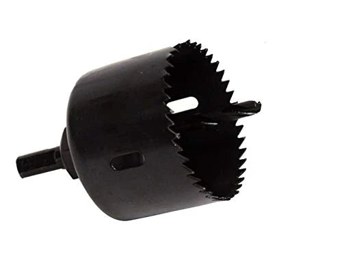 Jon Bhandari Deep Holesaw | Heavy Duty Hole Cutter