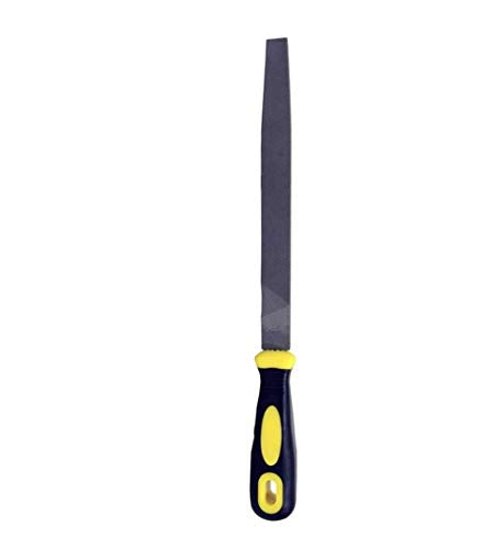 Jon Bhandari File Flat with Handle | Heavy Duty Metal Filing Tool