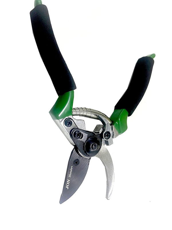 Jon Bhandari Flower Cutter 8.5Inch F-052 | Heavy Duty Garden Pruning Tool