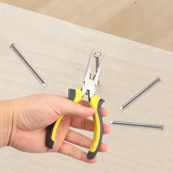 Jon Bhandari Long Nose Plier 6.5Inch L-009 | Precision Hand Tool