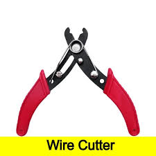 Jon Bhandari Wire Cutter W-004 | Heavy Duty Cutting Plier