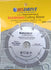 JRS Drive 5Inch Diamond Saw Blade EMB125N 125x10x1.9x22.23/20/16mm